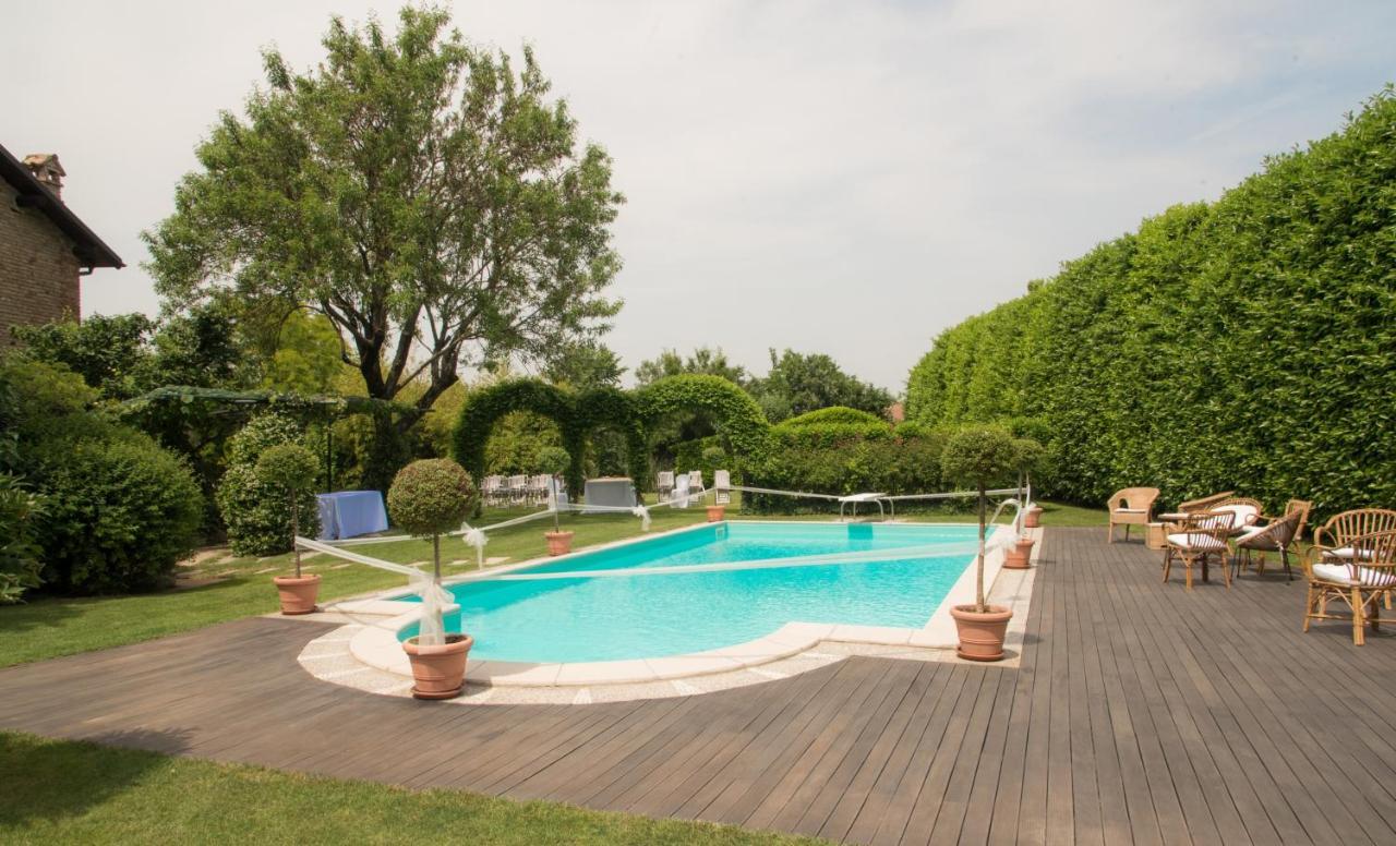La Trunera Guest House Alessandria Zewnętrze zdjęcie