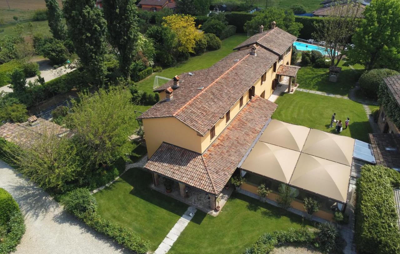 La Trunera Guest House Alessandria Zewnętrze zdjęcie