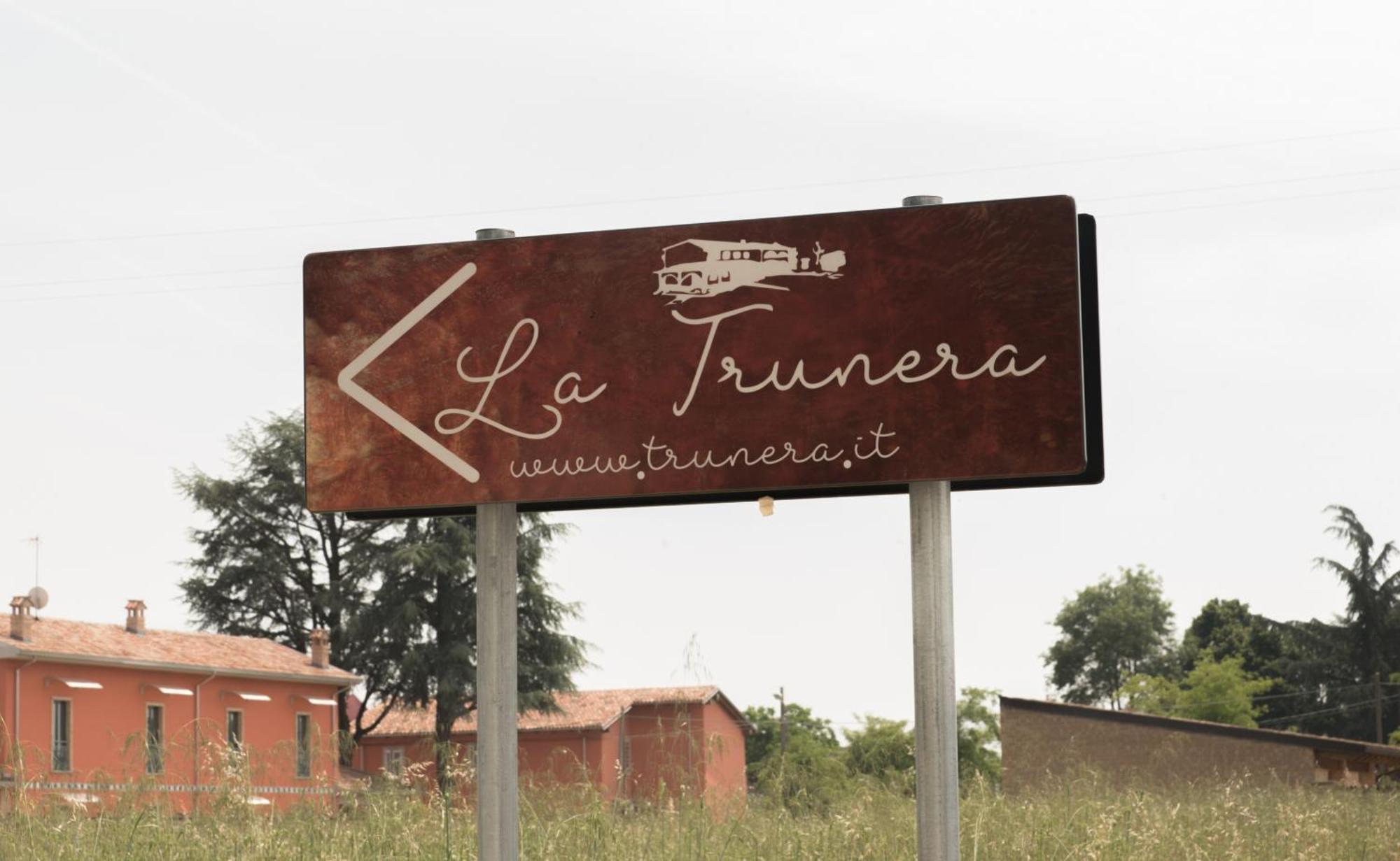 La Trunera Guest House Alessandria Zewnętrze zdjęcie