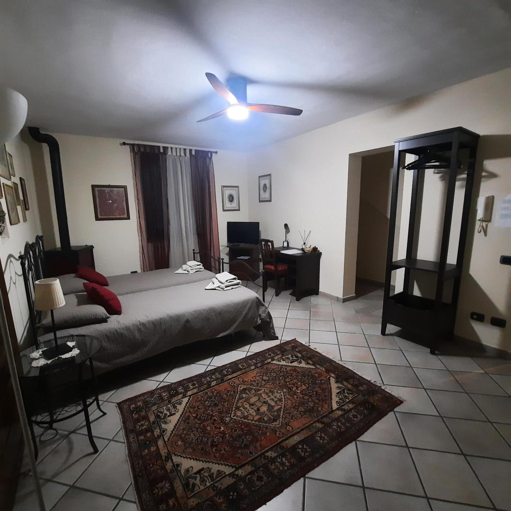 La Trunera Guest House Alessandria Zewnętrze zdjęcie