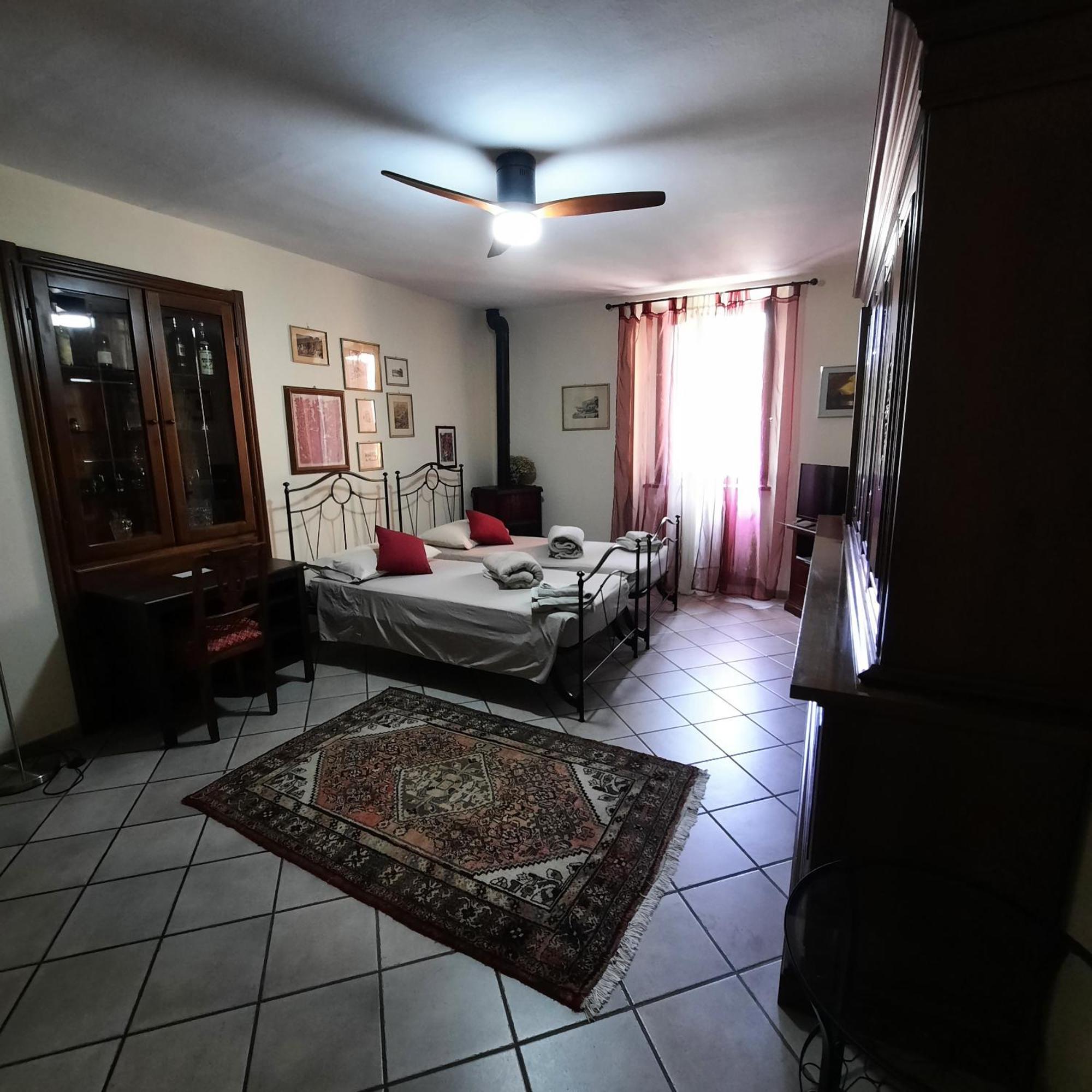 La Trunera Guest House Alessandria Zewnętrze zdjęcie